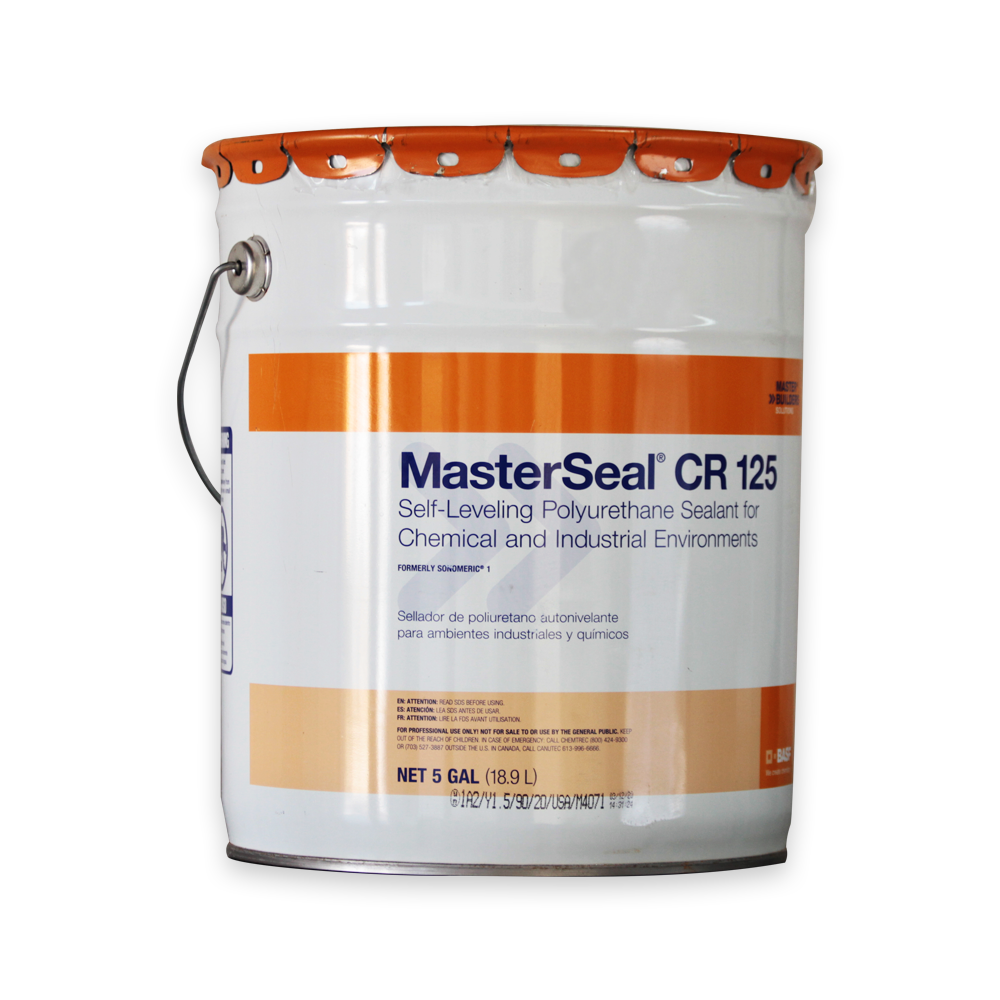 MASTERSEAL CR 125